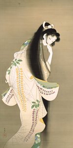 Princesa de la Llama Rokujo, 1818