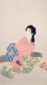 Hija Miyuki de Uemura Shoen