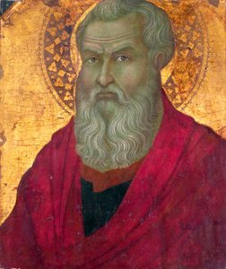 San Mateo, ca. 1330-1335 de Ugolino da Siena
