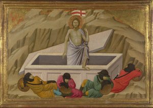 La Resurrección de la Basílica de Santa Croce, Florencia