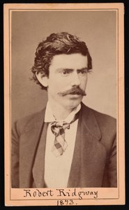 Retrato de Robert Ridgway