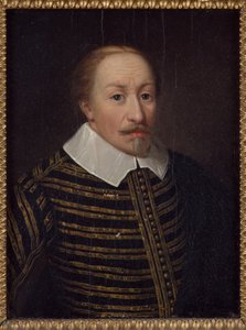 Retrato del rey Carlos IX de Suecia (1550-1611)