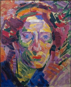 Retrato de mujer o retrato de la condesa Casanova