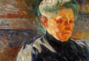 Retrato de madre