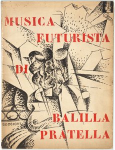 Música futurista para orquesta