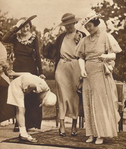 ¡Y se olvidó su sombrero!, c1930s, 1937