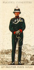 13º Rifles de la Fuerza Fronteriza, 1936 de Unbekannt