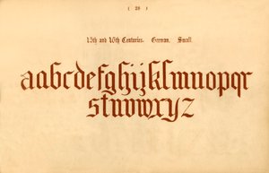 Siglos XV y XVI. Alemán. Pequeño de Unbekannt