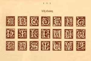 Siglo XVI, 1862 de Unbekannt