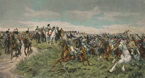 1807 - Friedland, 1896 de Unbekannt