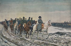 1814 - Campaña de Francia, 1896