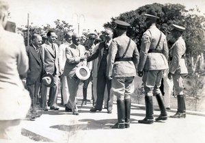 18664N HAITÍ Vincent y Trujillo de Unbekannt