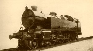 Locomotora tanque 2-6-4, Southern Railway, 1930