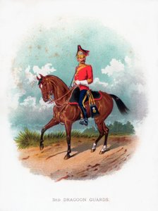3rd Dragoon Guards de Unbekannt