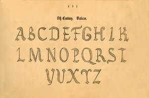 Siglo VIII. Vaticano, 1862 de Unbekannt