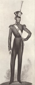 94º Regimiento de Infantería 1830, 1830-1909