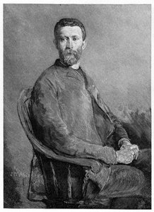A B Frost, ilustrador americano, siglo XIX