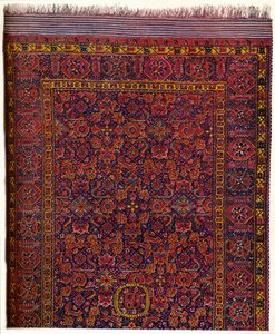Una Alfombra de Bukhara