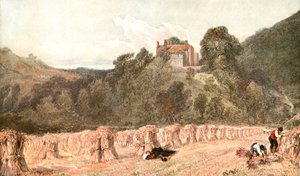 Un campo de maíz, c. 1840s, c. 1900
