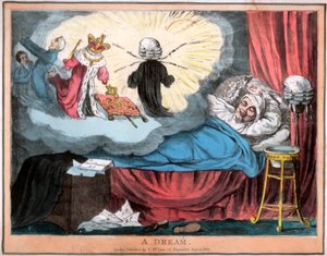Un sueño, 1829