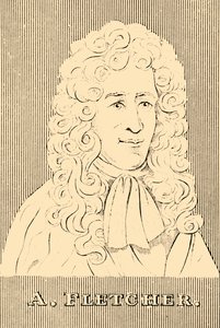 A. Fletcher, 1655-1716, 1830 de Unbekannt