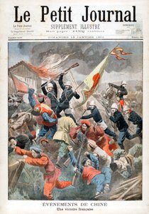 Una Victoria Francesa, 1901