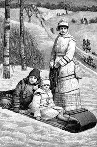 Un vistazo a Canadá, 1893 de Unbekannt