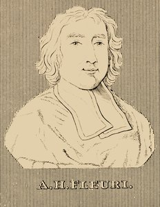 A. H. Fleuri, 1653-1743, 1830 de Unbekannt