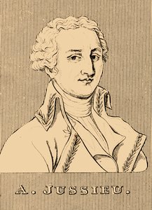 A. Jussieu, 1748-1836, 1830 de Unbekannt