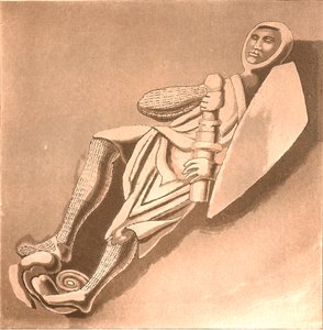 Un Caballero Templario de Unbekannt