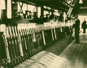 Una caja manual en la línea principal del Great Western, Reading, 1930 de Unbekannt