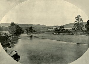 Estación de Nueva Gales del Sur, 1901 de Unbekannt