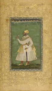 Un retrato de Farhad Khan