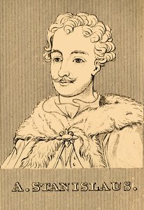A. Stanislaus, 1732-1798 de Unbekannt
