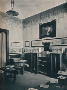 Un estudio, 1902 de Unbekannt