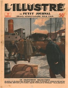 Un secuestro dramático, 1932 de Unbekannt