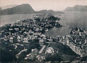 Aalesund, 1914 de Unbekannt
