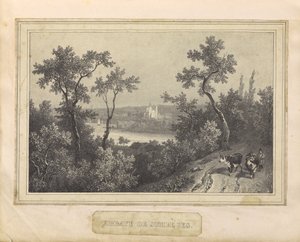 Abadía de Jumièges de Unbekannt