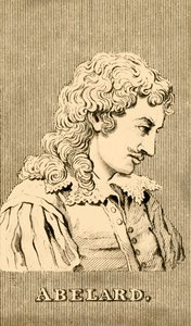 Abelardo, 1079-1142, 1830