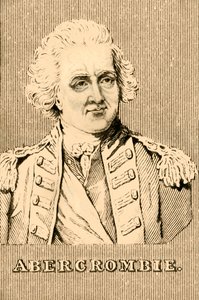 Abercrombie, 1734-1801 de Unbekannt