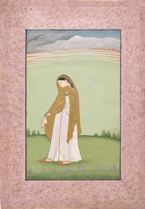 Abhisarika Nayika, una heroína anhelando a su amante