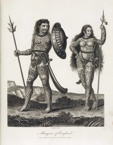 Aborígenes de Inglaterra
