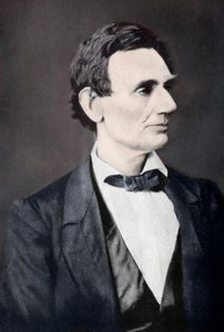 Abraham Lincoln, 16º presidente de los Estados Unidos, 1860s, 1933 de Unbekannt