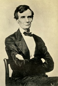 Abraham Lincoln, 1860, 1930