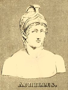Aquiles, 1830 de Unbekannt
