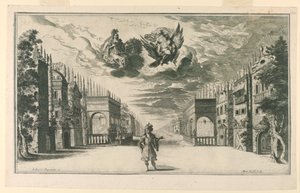 Acto 5, Escena 1, para Il Pomo d