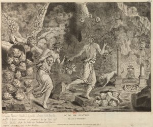 Acto de Justicia, 1794