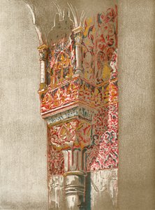 Estado actual de los colores, 1907 de Unbekannt