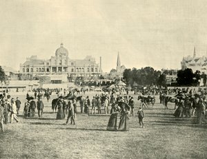 Adelaide Show Ground, 1901 de Unbekannt