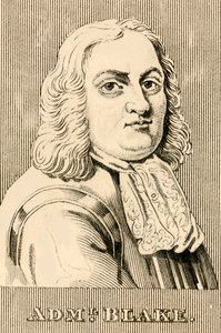Almirante Blake, 1598-1657, 1830 de Unbekannt